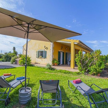 Finca Son Serra Buger By Mallorca Villa Selection Bagian luar foto