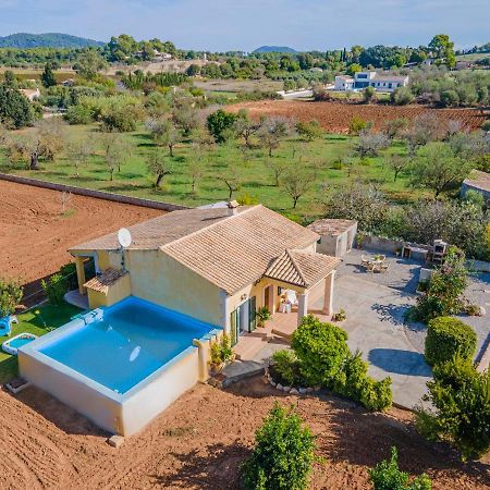 Finca Son Serra Buger By Mallorca Villa Selection Bagian luar foto