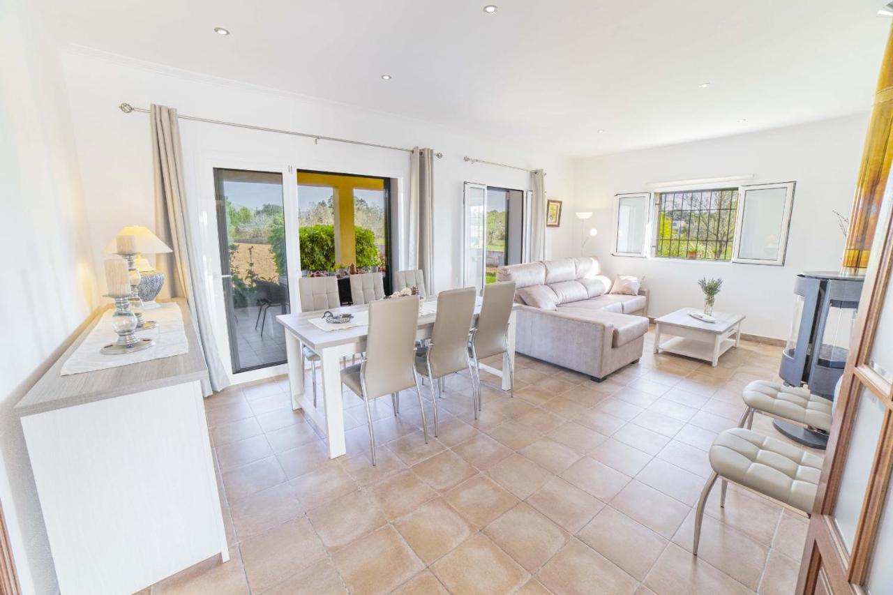 Finca Son Serra Buger By Mallorca Villa Selection Bagian luar foto