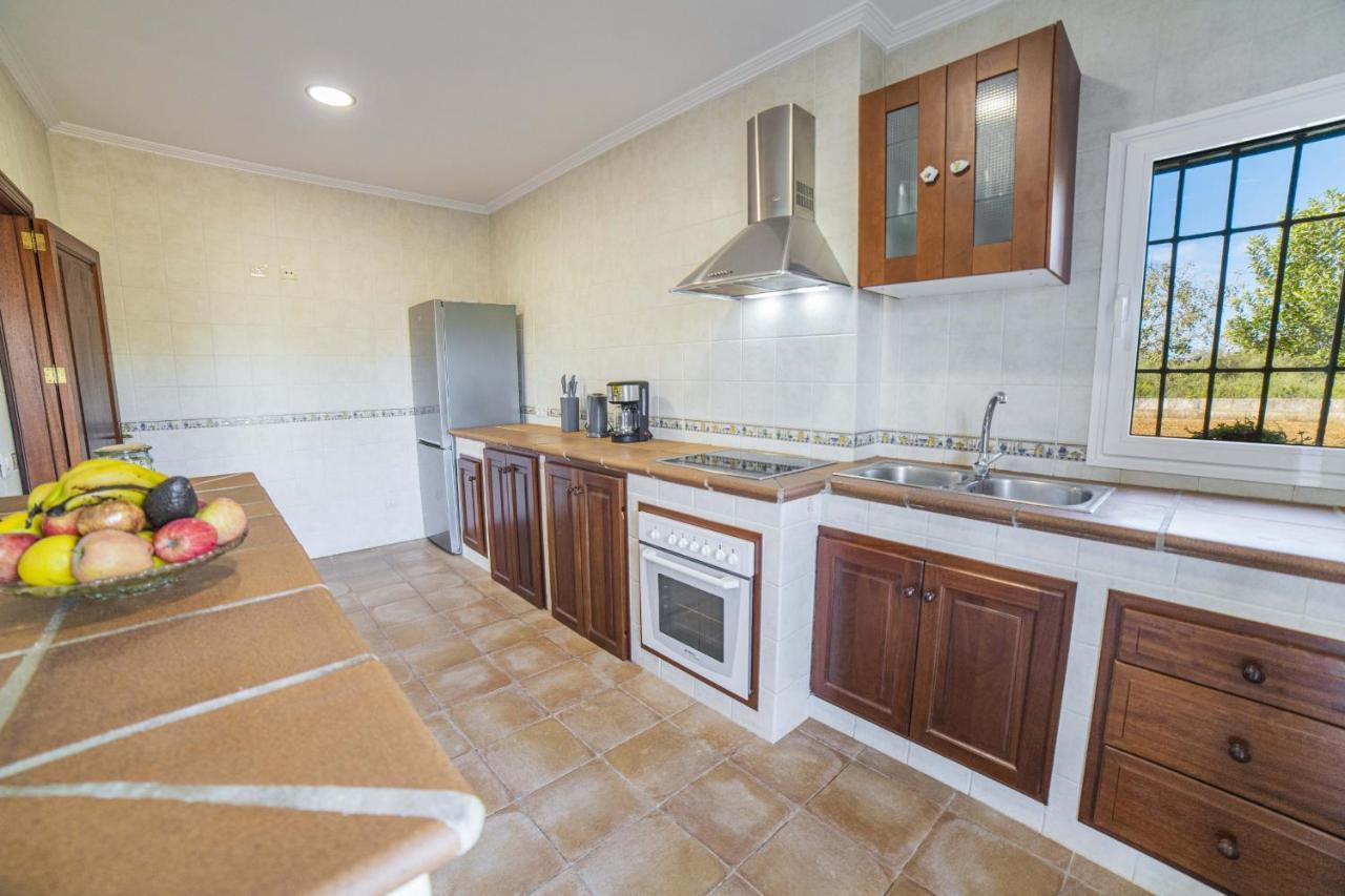 Finca Son Serra Buger By Mallorca Villa Selection Bagian luar foto