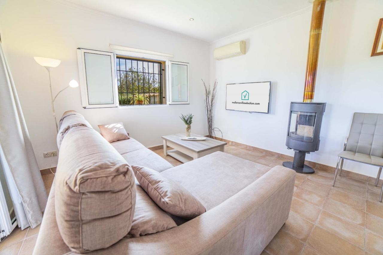 Finca Son Serra Buger By Mallorca Villa Selection Bagian luar foto