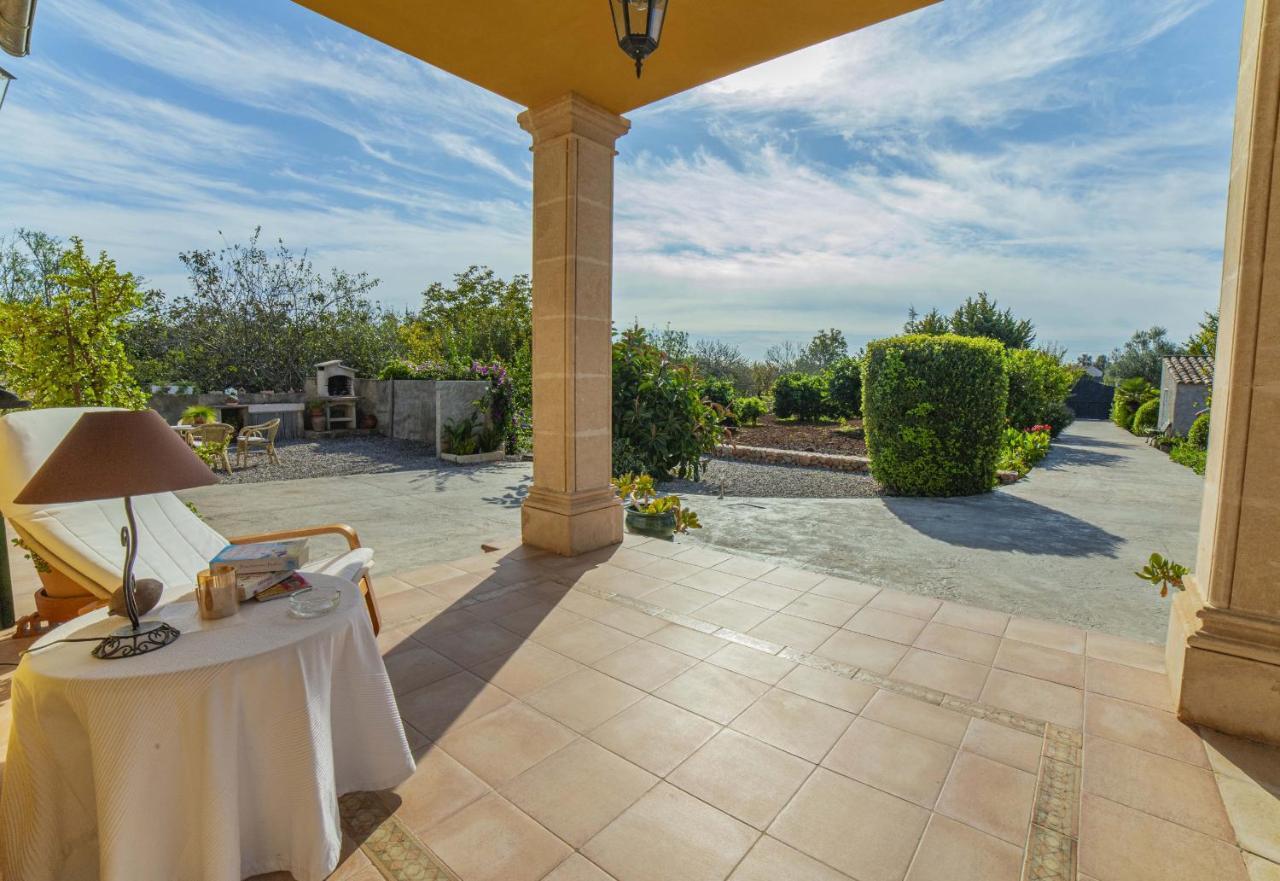 Finca Son Serra Buger By Mallorca Villa Selection Bagian luar foto