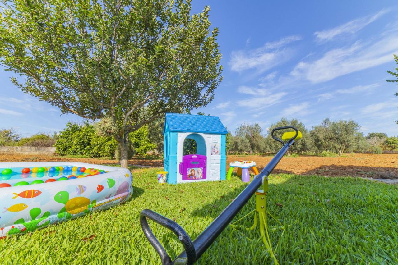 Finca Son Serra Buger By Mallorca Villa Selection Bagian luar foto