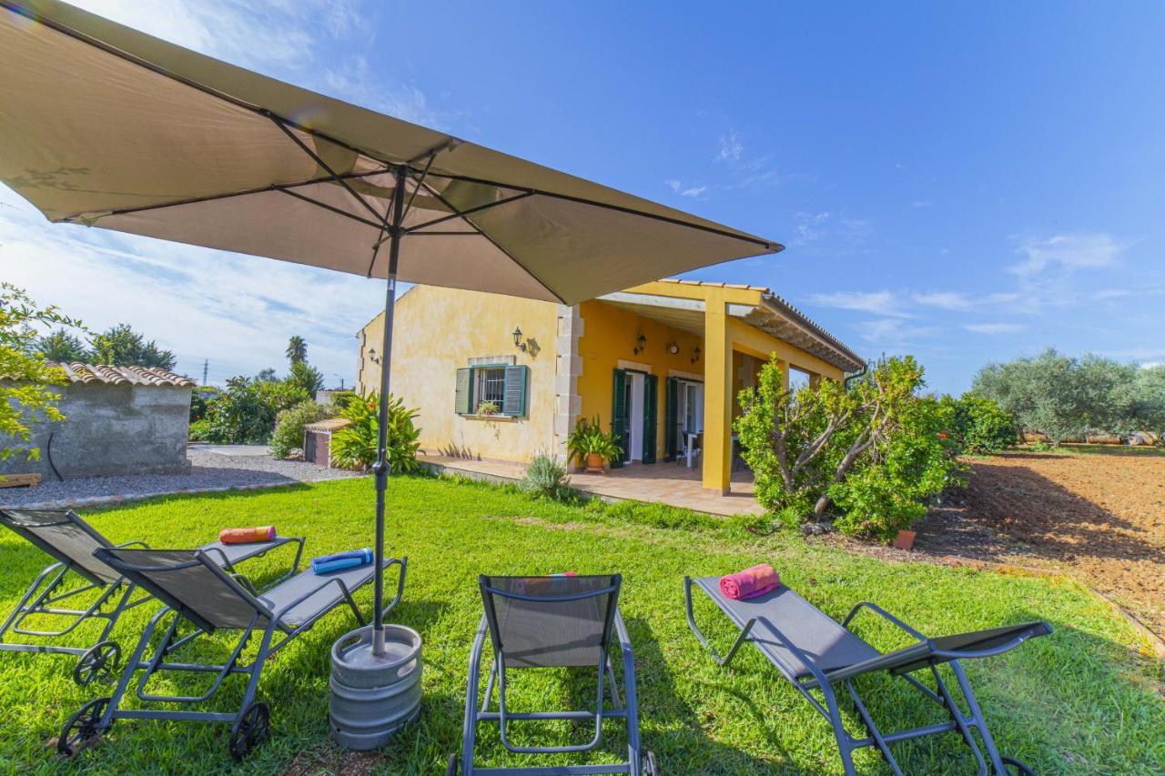 Finca Son Serra Buger By Mallorca Villa Selection Bagian luar foto