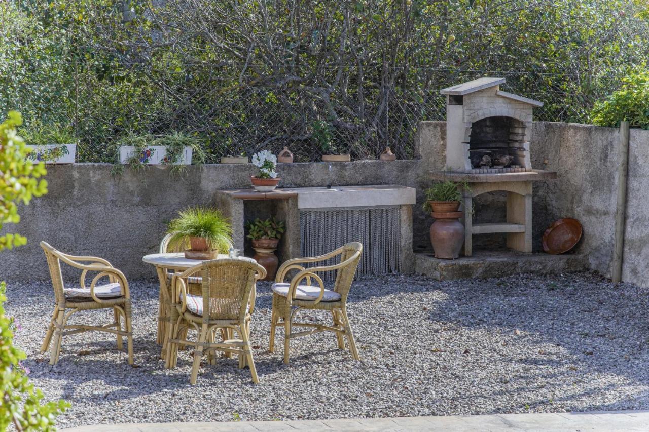 Finca Son Serra Buger By Mallorca Villa Selection Bagian luar foto