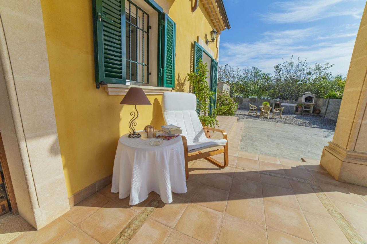 Finca Son Serra Buger By Mallorca Villa Selection Bagian luar foto