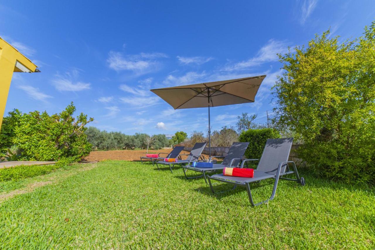 Finca Son Serra Buger By Mallorca Villa Selection Bagian luar foto