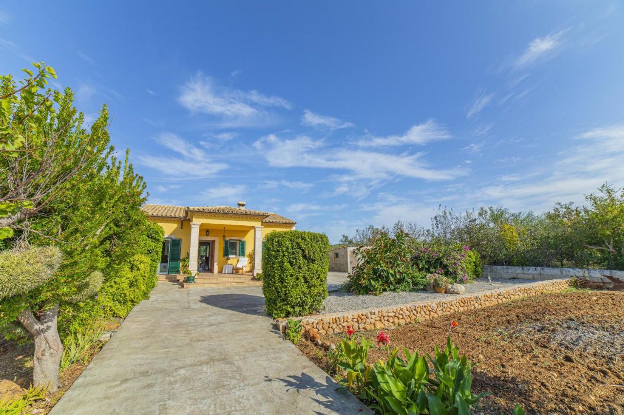 Finca Son Serra Buger By Mallorca Villa Selection Bagian luar foto
