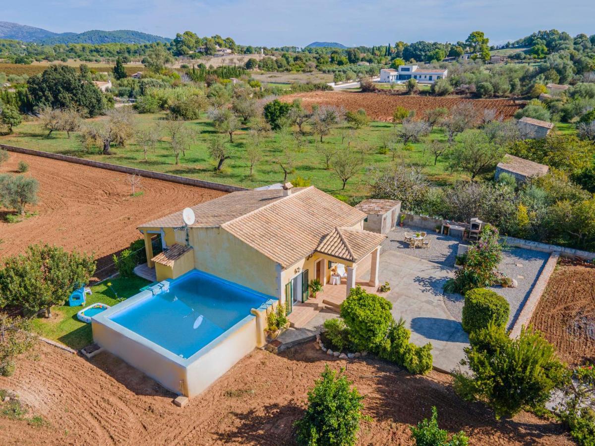 Finca Son Serra Buger By Mallorca Villa Selection Bagian luar foto