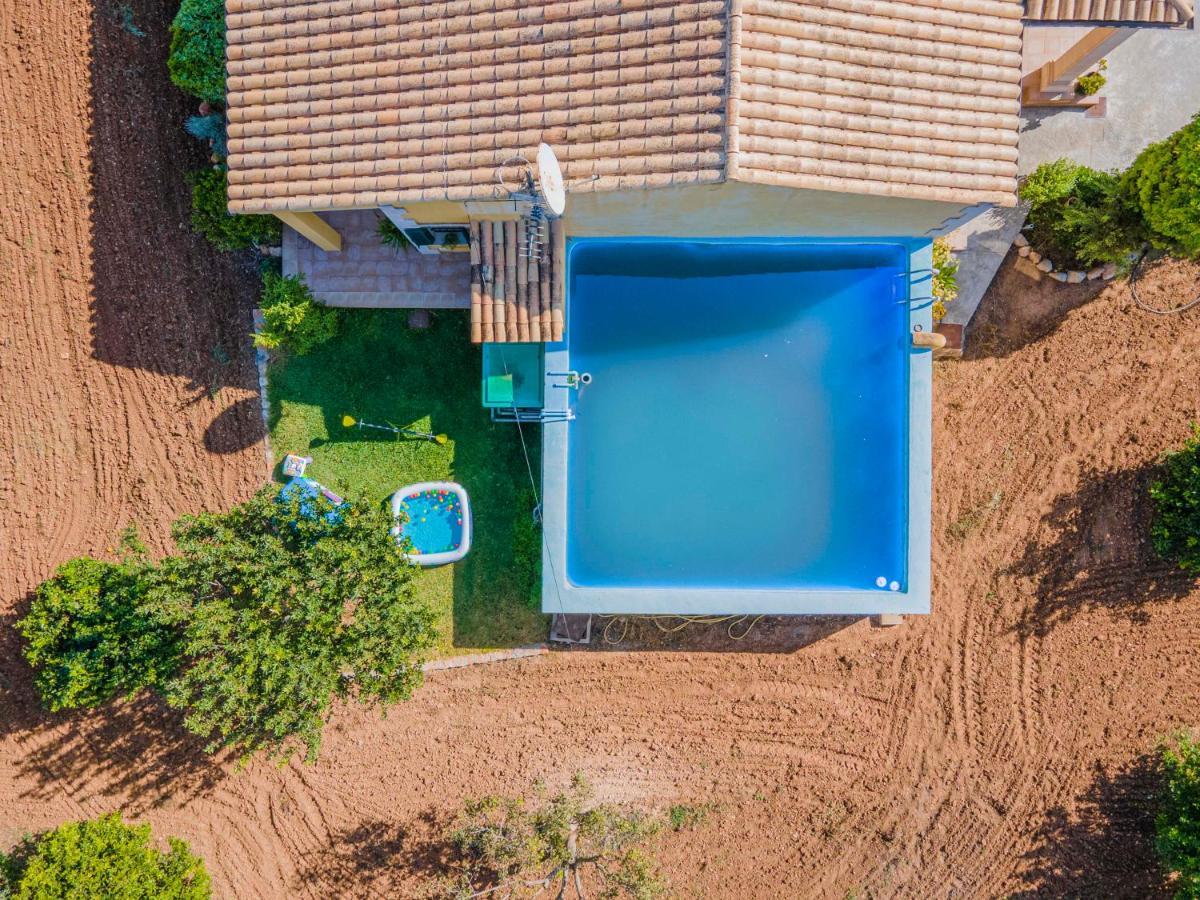 Finca Son Serra Buger By Mallorca Villa Selection Bagian luar foto