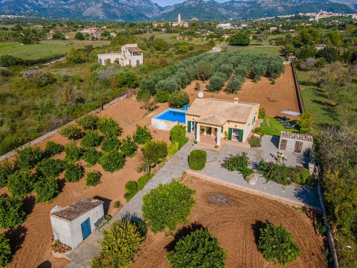 Finca Son Serra Buger By Mallorca Villa Selection Bagian luar foto