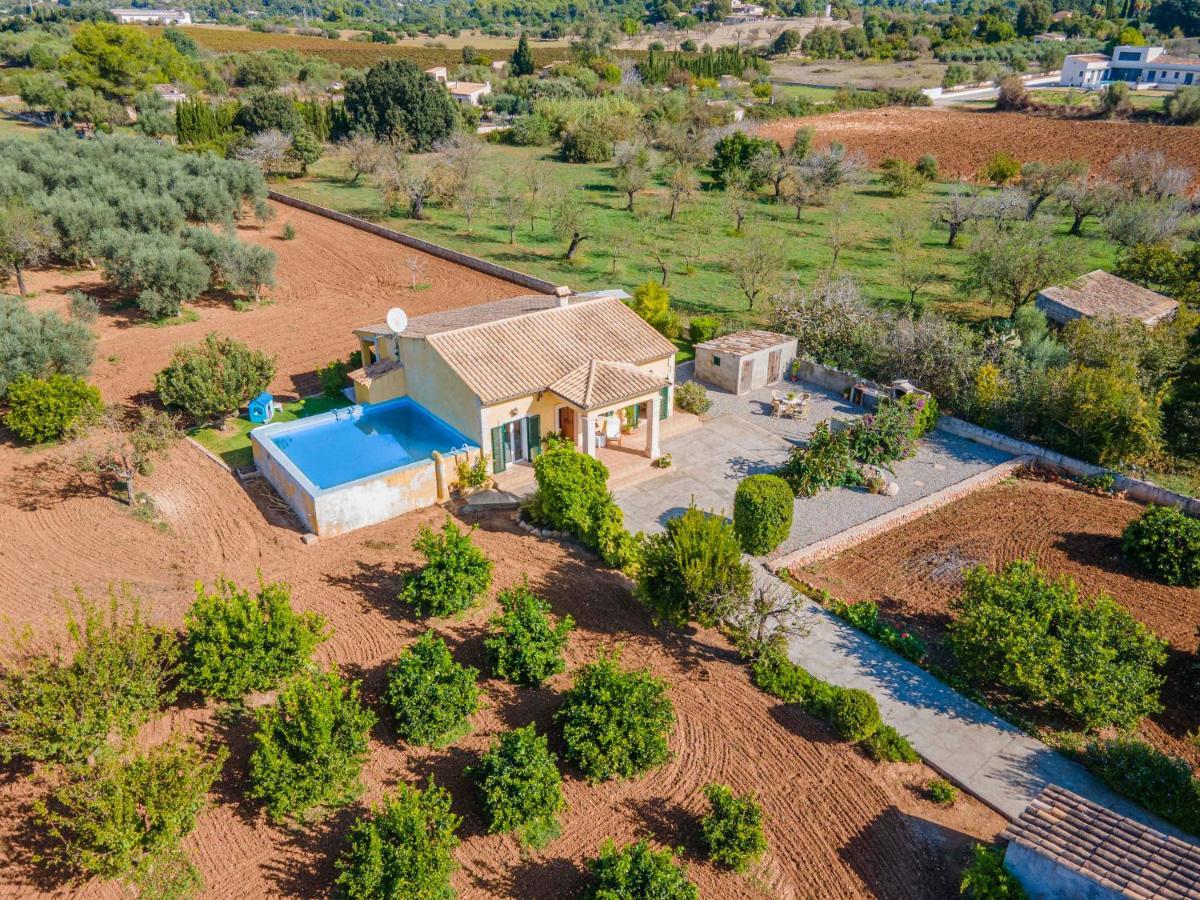 Finca Son Serra Buger By Mallorca Villa Selection Bagian luar foto