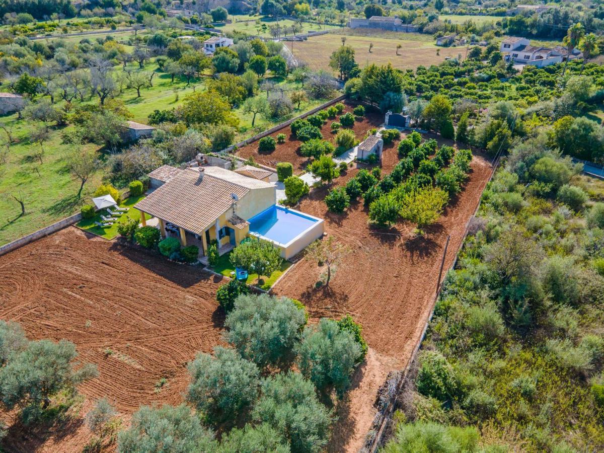 Finca Son Serra Buger By Mallorca Villa Selection Bagian luar foto